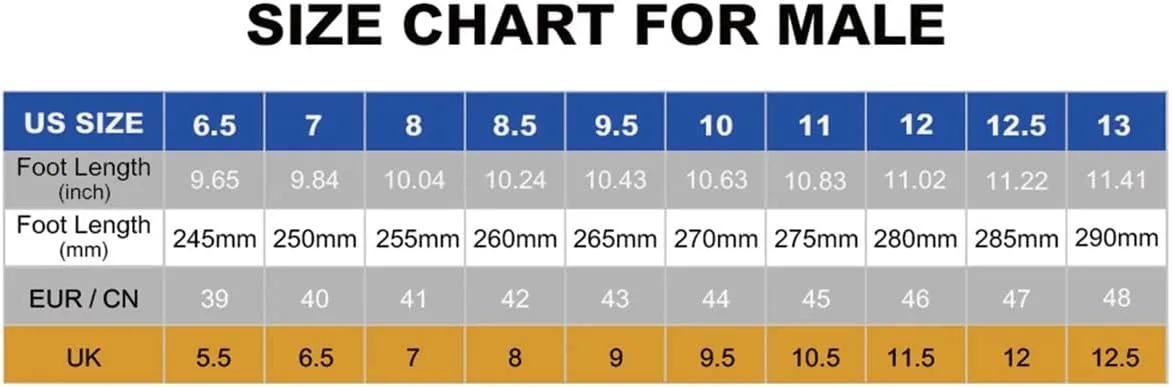 ZINERLIK Men's Tactical Boots High Top Hiking Shoes Lace Up Mountain Waterproof Military Boots Platform