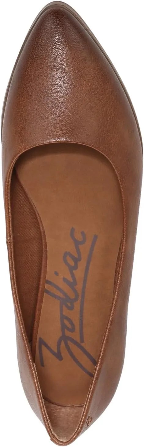 ZODIAC Womens, Hall Black